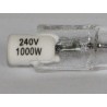 Λάμπα αλογόνου R7s 1000W 254mm