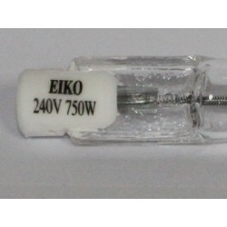 Halogen-lampa R7s 750W 189mm