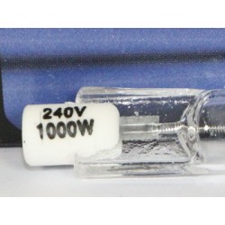 Lampa halogenowa R7 1000W 189mm