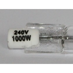 Lampadina alogena 1000W R7s 189mm