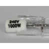 O bulbo de halogênio R7s 1000W 189mm