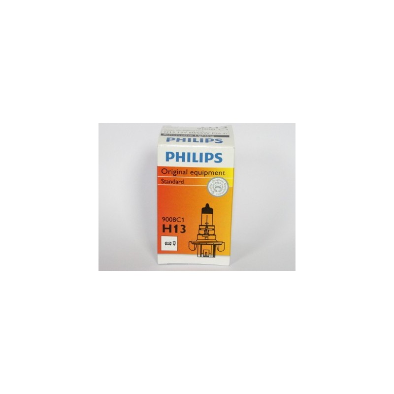 H13 PHILIPS Padrão H13 12V 60-55W P26.4t