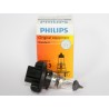 Lâmpada carro H13 PHILIPS Padrão H13 12V 60-55W P26.4t