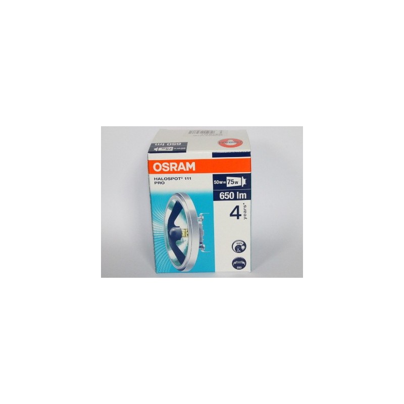 OSRAM Halospot 111 PRO 35W 12V 6° 48832 SP