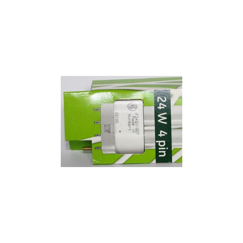 GE Biax L 24W 827 2G11