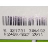 Lâmpada fluorescente compacta Biax L 24W/827