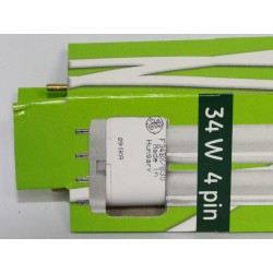 lampadina GE LIGHTING F34BX/830 