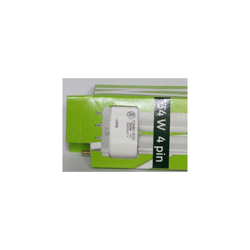 GE Biax L 34W 835 2G11