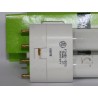Lâmpada fluorescente compacta BIAX L 34W/835