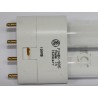 Lâmpada fluorescente compacta BIAX L 34W/835