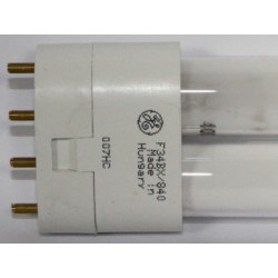 Lampadina fluorescente compatta BIAX L 34W/840