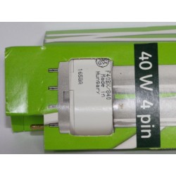 Kompakt fluorescerande lampa BIAX L 40 W/840