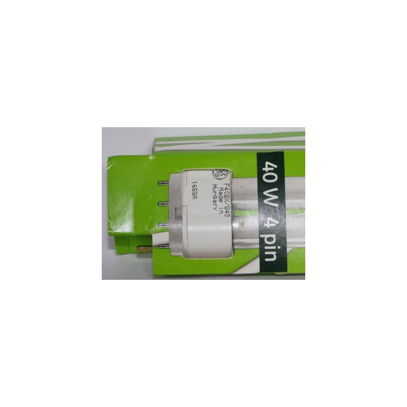 GE Biax L 40W 840 2G11