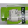 Kompakt fluorescerande lampa BIAX L 40 W/840