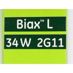 lâmpada GE ILUMINAÇÃO F34BX/830 