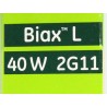 Kompakt fluorescerande lampa BIAX L 40 W/835