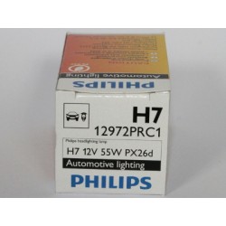 PHILIPS C1 H7 55W 12V PX26D