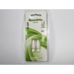 Лампа G4 LED 1W 3000K.