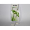 Glühbirne G4 LED 1W 3000K RENESOLA