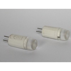 Лампа G4 LED 1W 3000K.