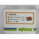 WAGO 222-415 ( коробка )