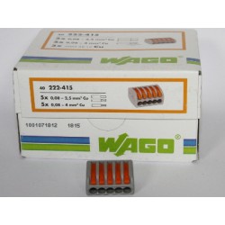 WAGO 222-415 ( caixa )