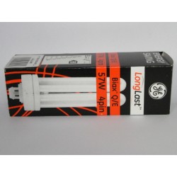 Cfl GE Biax Q/E-57W/827/4P