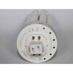 Cfl GE Biax Q/E 57W/827/4P