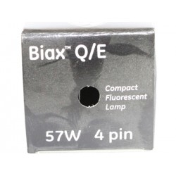 Cfl GE Biax Q/E-57W/827/4P