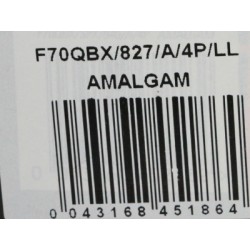 Cfl GE Biax Q/E-70W/827/4P