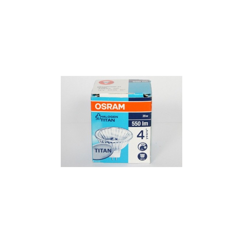 DECOSTAR TITAN 46865 SP 12V-35W 10° OSRAM