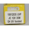 35W G4 MAT 12V