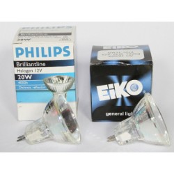 Ampoule Halogène AMPOULE FTB EIKO MR11 20W 10° 12V