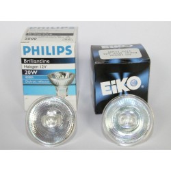 Halogenlampe MR11 GU4 12V 20W 10° IRC95 - EIKO (11)