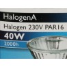 PHILIPS HalogenA PAR16 40W 230V 25D