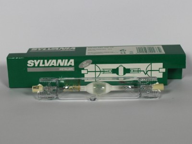 SYLVANIA METALARC HSI - TD