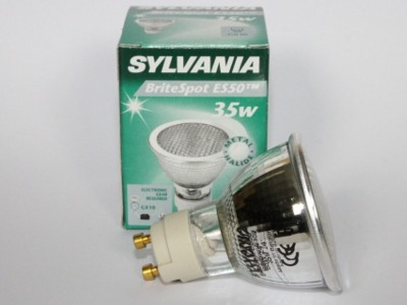 AMPOULE SYLVANIA BRITESPOT ES50