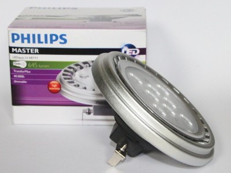PHILIPS MASTER LEDSPOT AR111