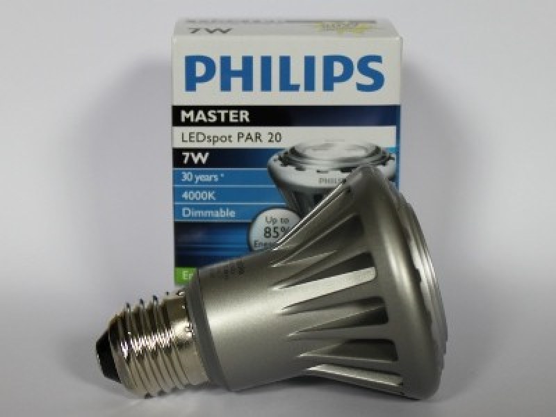 PHILIPS MASTER LEDSPOT PAR20