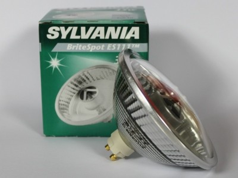 ampoule SYLVANIA BRITESPOT ES111 