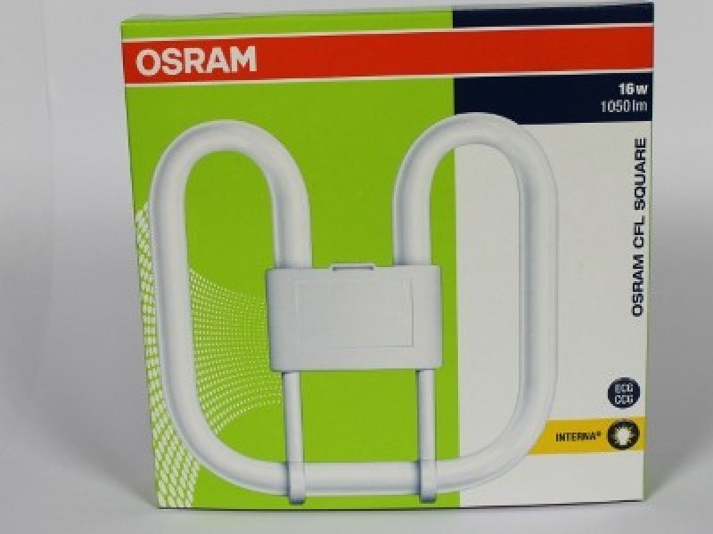 OSRAM CFL SQUARE