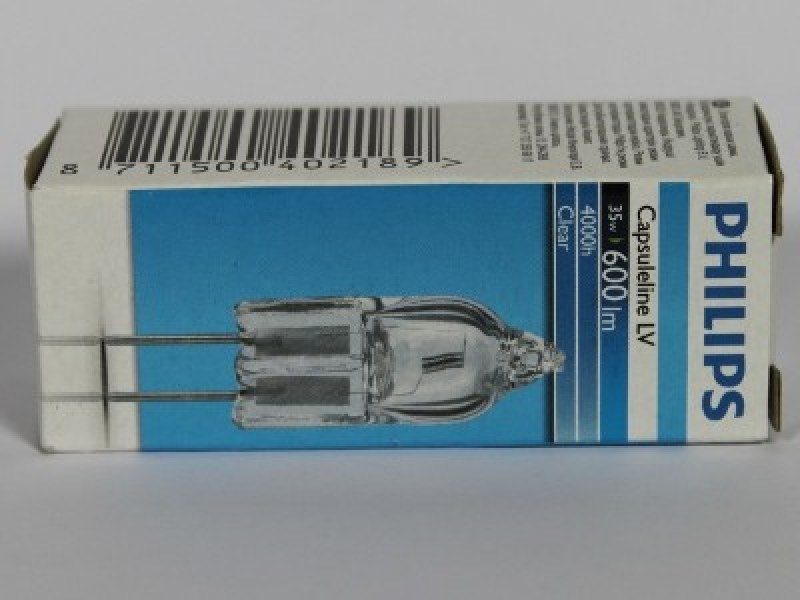 PHILIPS CAPSULELINE LV