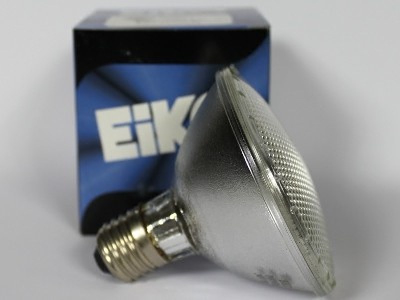 Lâmpada PAR30 de 230V, 240V E27 EIKO 
