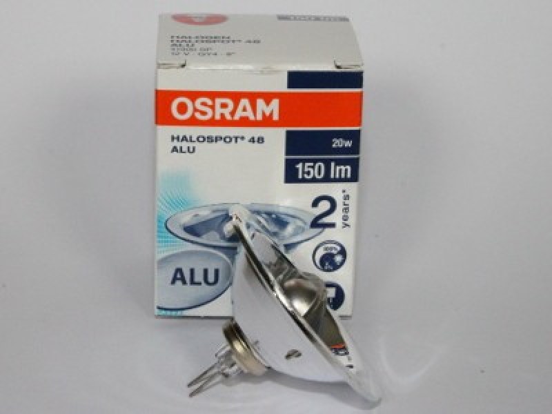 HALOSPOT 48 OSRAM 41930 SP OSRAM 41900 SP 12V 24V 20W