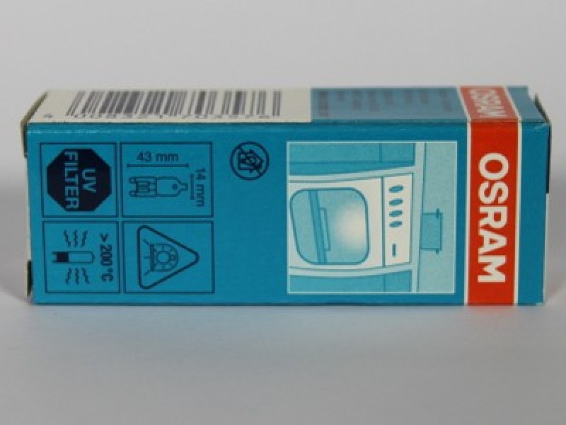 OSRAM HALOPIN ΦΟΎΡΝΟ G9 