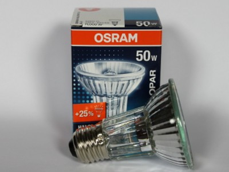 OSRAM HALOPAR 20 50W SP FL 