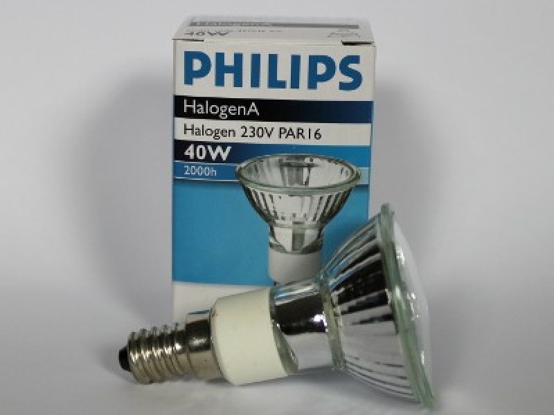 PHILIPS HalogenA PAR16