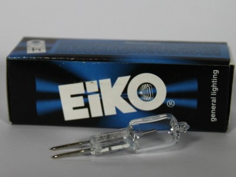 Bulbo de halógeno de EIKO GY6.35 35W 50W