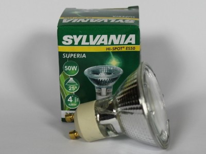 SYLVANIA HI-SPOT ES 50 GU10 