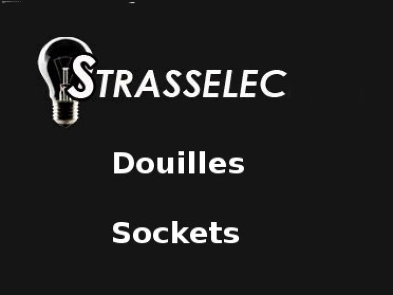 DOUILLES GU10 MR16 GU5.3 R7S G12